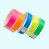 Pulseras de papel para promociones y venetos